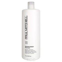 Paul Mitchell Invisiblewear Shampoo 33.8 oz (578102 009531128283) photo
