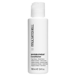 Paul Mitchell Invisiblewear Conditioner 3.4 oz (578103 009531128184) photo