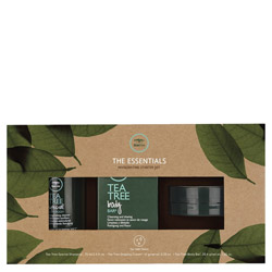 Paul Mitchell Tea Tree The Essentials Tingle Trial Kit 3 piece (577868) photo