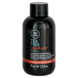 Paul Mitchell Tea Tree Special Color Shampoo 2.5 oz (578240 009531128498) photo