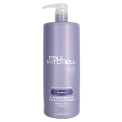Paul Mitchell Platinum Blonde Conditioner 33.8 oz (578326 009531129198) photo