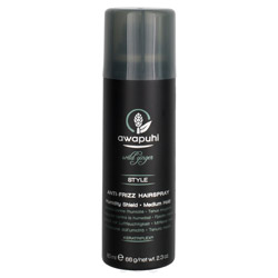 Paul Mitchell Awapuhi Wild Ginger Anti-Frizz Hairspray 2.3 oz (578414 009531129426) photo