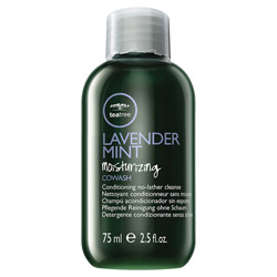 Paul Mitchell Tea Tree Lavender Mint Moisturizing CoWash Travel Size (006004 009531130057) photo