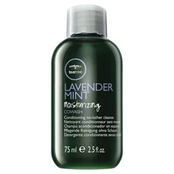 Paul Mitchell Tea Tree Lavender Mint Moisturizing CoWash - Travel Size