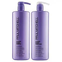 Paul Mitchell Platinum Blonde Shampoo & Conditioner Duo - 33.8 oz