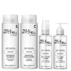 Paul Mitchell Clear Sensitive Hair Care Collection - Complete