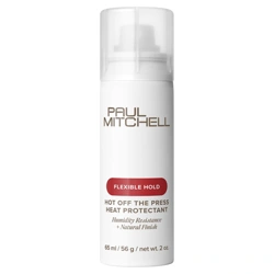 Paul Mitchell Flexible Hold Hot Off The Press Heat Protectant