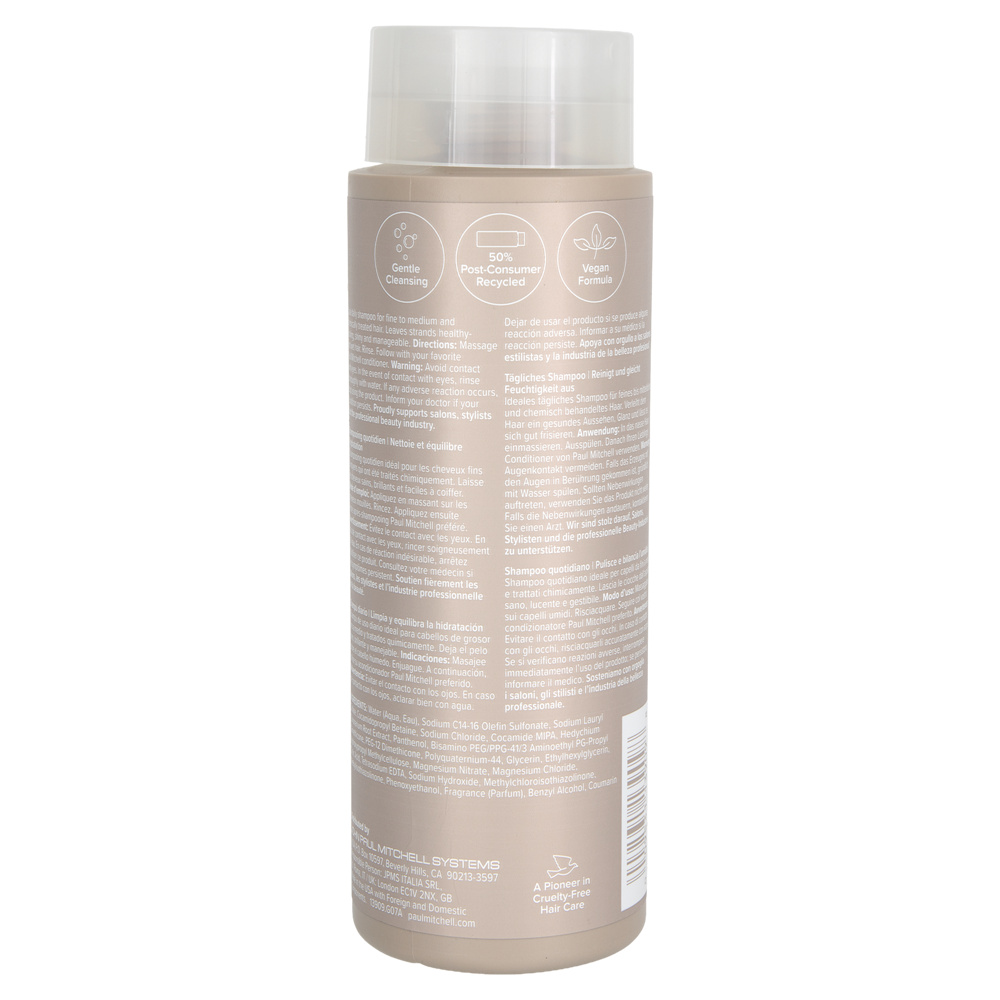 Back Paul Mitchell Classic Shampoo One 10.14oz