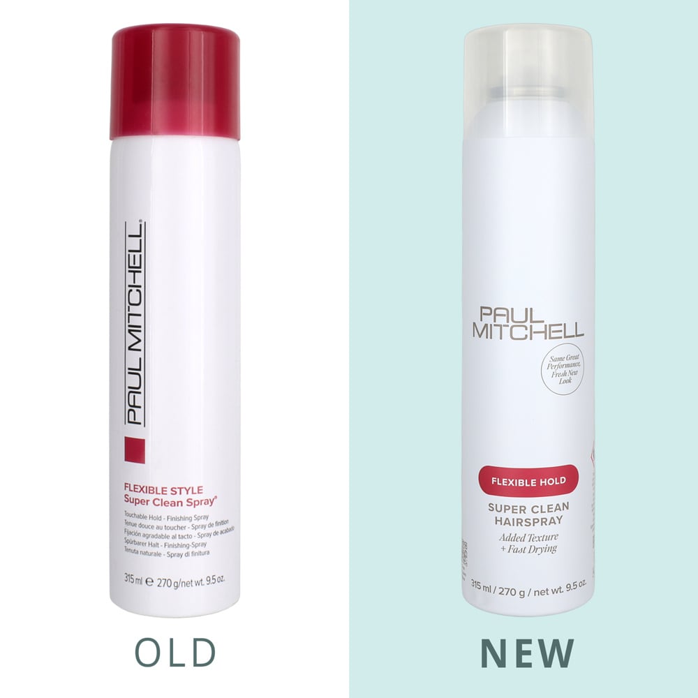 Paul Mitchell Flexible Hold Super Clean Hairspray | Beauty Care