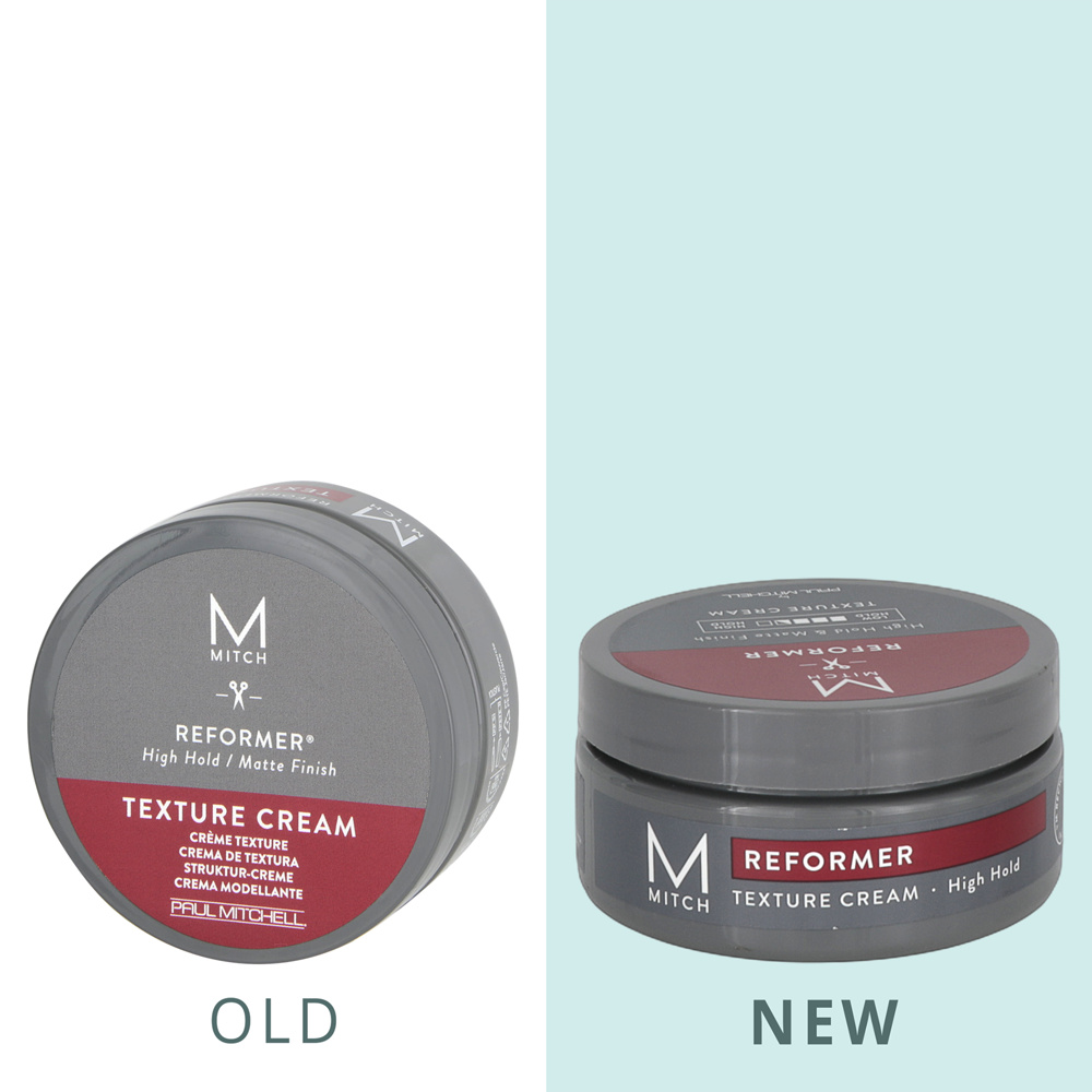 MITCH Reformer Texture Cream Paul Mitchell | Beauty Care Choices