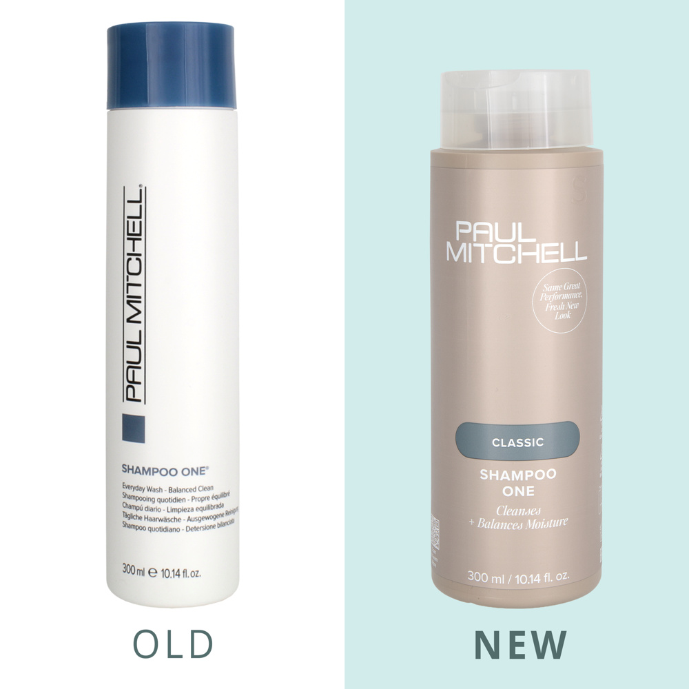 Paul Mitchell Classic Shampoo One 10.14oz