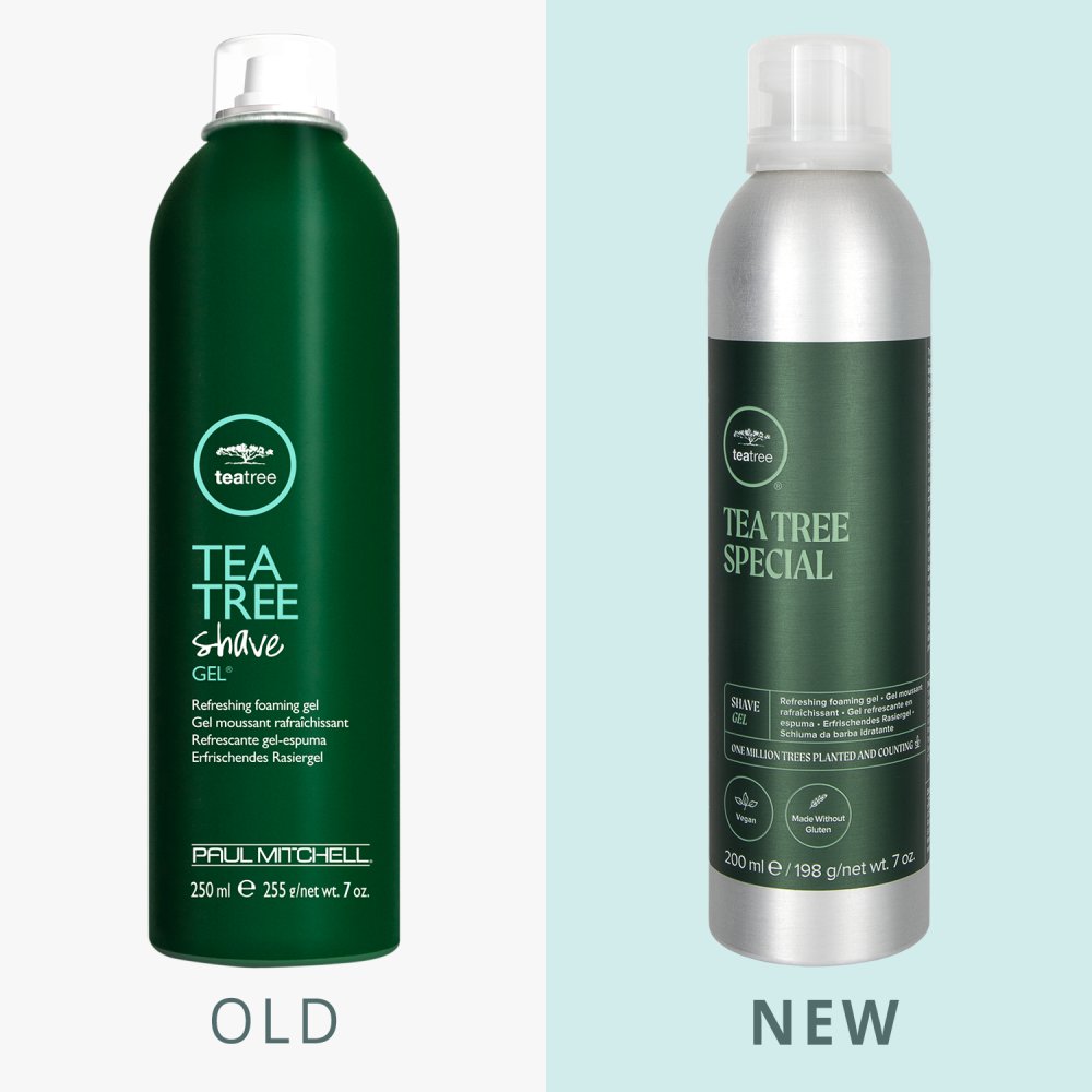 Paul Mitchell Tea Tree Shave Gel - Thumbnail 4