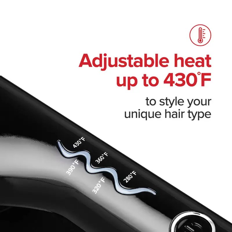 Paul Mitchell Pro Tools Express Ion Wavepress Ceramic Deep Waver