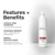 Paul Mitchell Flexible Hold Worked Up Hairspray