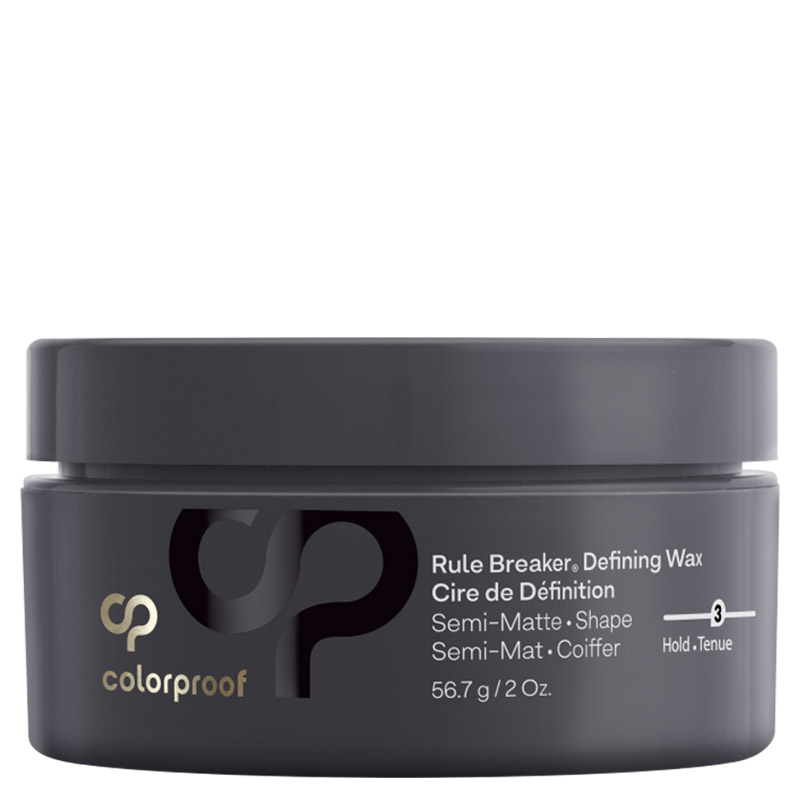 ColorProof Rule Breaker Defining Wax Beauty Care Choices
