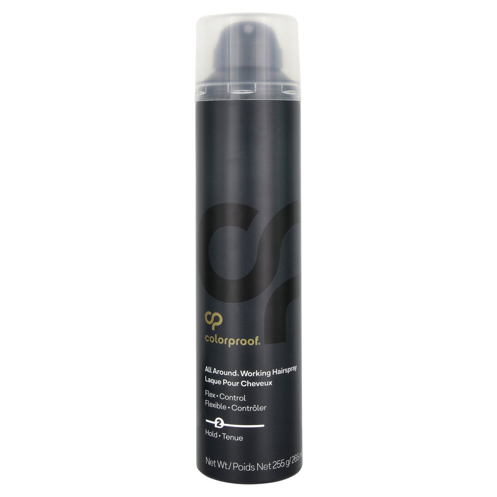 ColorProof AllAround Color Protect Working Hairspray Beauty Care Choices