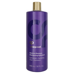 ColorProof SuperRich Moisture Shampoo 25.4 oz (10SRSHA25 817808010021) photo
