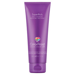 ColorProof SuperRich Daily Intensive Moisture Treatment 6.7 oz (10SRDMT06 817808011677) photo