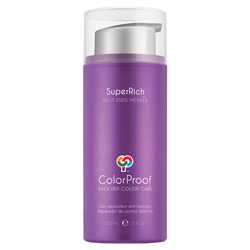 ColorProof SuperRich Split Ends Mender 3.4 oz (10SRSEM03 817808011820) photo