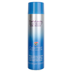 Colorproof Curlylocks Color Protect Curl Mousse 9 Oz