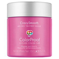 ColorProof CrazySmooth Anti-Frizz Treatment Masque 5.2 oz (30CSMAS05 817808010861) photo