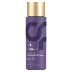ColorProof SignatureBlonde Violet Shampoo 10.1 oz (65SBSHA10 817808012100) photo
