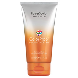 ColorProof PowerSculpt Hard Hold Gel 5 oz (50PSGEL05 817808010748) photo