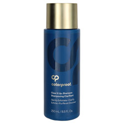 ColorProof ClearItUp Detox Shampoo 8.5 oz (40CDSHA10 817808013664) photo
