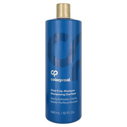 ColorProof ClearItUp Detox Shampoo 25.4 oz (40CDSHA25 817808010236) photo