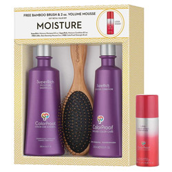 ColorProof Winter Wonder Set SuperRich Moisture 4 piece (80P0919-1 817808014579) photo