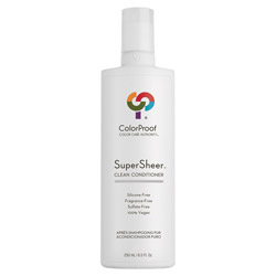 ColorProof SuperSheer Clean Conditioner 8.5 oz (45SSCON08 817808014708) photo