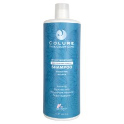 Colure Richly Moisturize Shampoo 33.8 oz (CORMS33 817619020646) photo