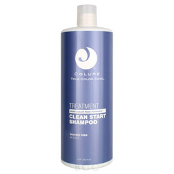 Colure Treatment - Clean Start Shampoo 33.8 oz (COCSS33 817619020516) photo