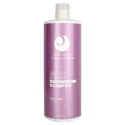 Colure Smooth Straight Shampoo 33.8 oz (COSSS33 817619020240) photo