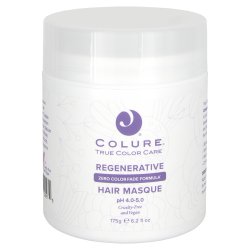 Colure Treatment Regenerative Hair Masque 6.2 oz (CORM62 817619020479) photo