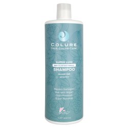 Colure Super Luxe Shampoo 33.8 oz (COSLS33 817619020561) photo