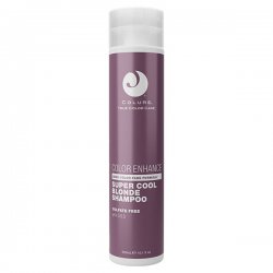 Colure Color Enhance Super Cool Blonde Shampoo 10.1 oz (COSCBS10 817619020714) photo