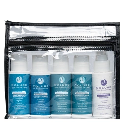 Colure Richly Moisturize & Super Luxe Travel Kit