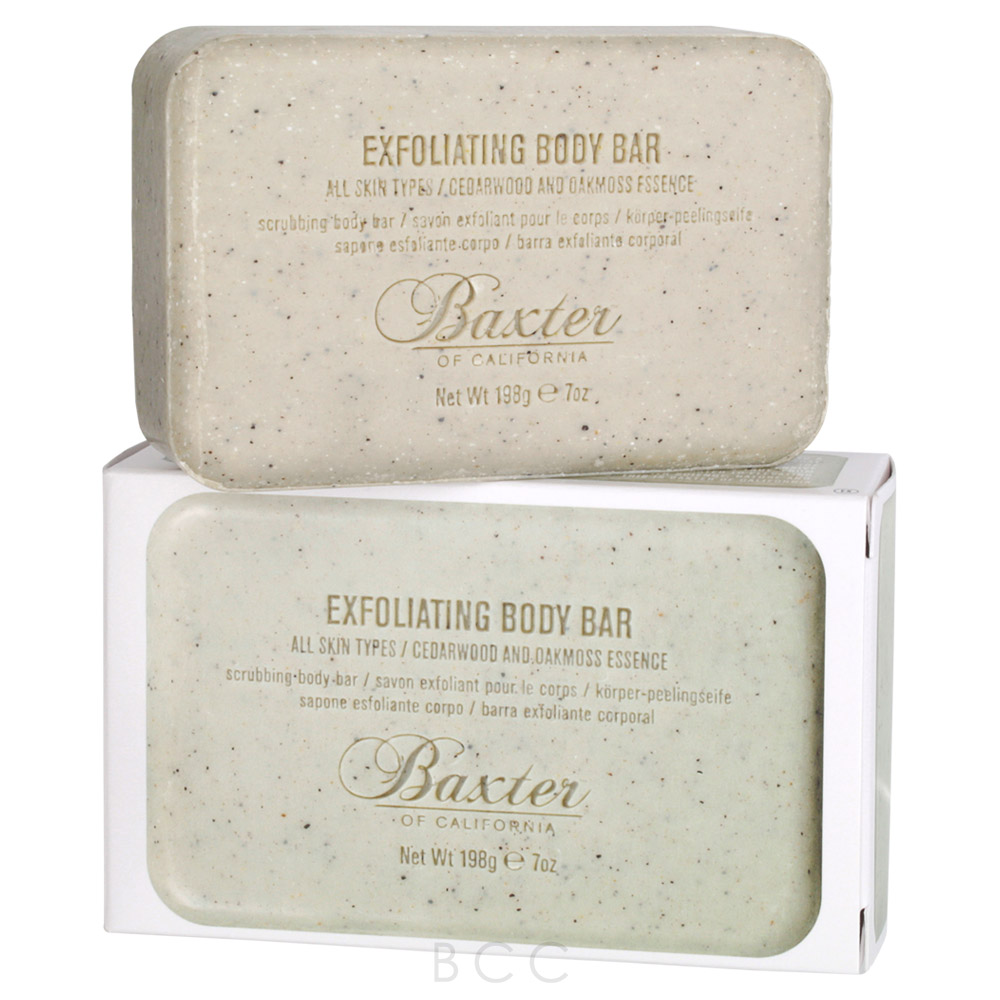 baxter of california bar soap