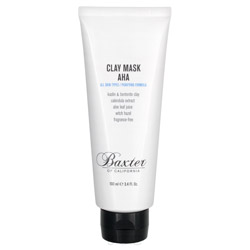 Baxter of California Clay Mask 4 oz (P1310100 838364001360) photo