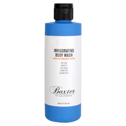 Baxter of California Invigorating Body Wash - Citrus and Herbal Musk 8 oz (P1411400 884486331243) photo
