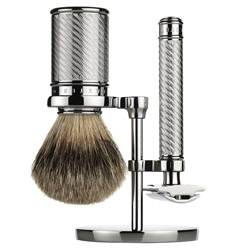 Baxter of California Safety Razor Set 3 piece (P1316000 838364000059) photo