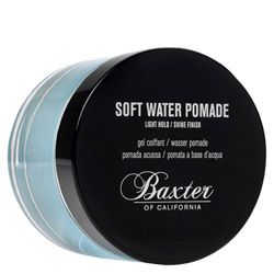 Baxter of California Soft Water Pomade 2 oz (P1312200 838364004026) photo