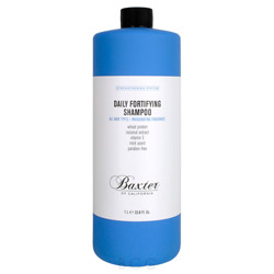 Baxter of California Daily Fortifying Shampoo 33.8 oz (P1475100 884486351869) photo