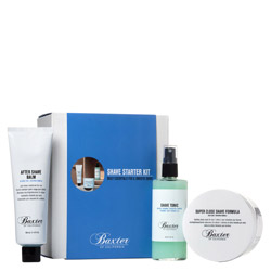 Baxter of California Shave Starter Kit 3 piece (P1502600 884486361929) photo