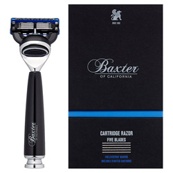 Baxter of California Five Blade Cartridge Razor 1 piece (P1509800 884486366115) photo