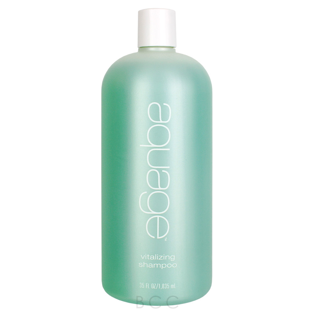 Aquage Vitalizing Shampoo 35 Oz Beauty Care Choices