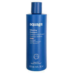 Aquage SeaExtend Silkening Shampoo 2 oz (524232 671570116233) photo