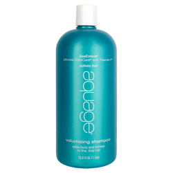 Aquage SeaExtend Volumizing Shampoo 33.8 oz (524228 671570001713) photo