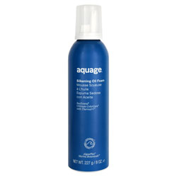 Aquage SeaExtend Silkening Oil Foam 8 oz (526566 671570119593) photo